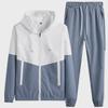 Men's Sports Suits: New Spring/Autumn Sweatshirts, Running Casual Wear, Unisex Jackets & Clothing