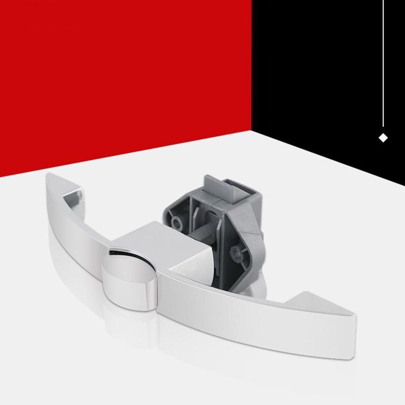 Автозапчасти Кнопка для защелки Защелка дверцы шкафа Бесключевые замки для шкафа для RV Яхт Автодома для Кемпера Каравана Хо