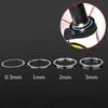 Bike Front Fork Bike Headset Ring Spacing Pad Gasket Bicycle Headset Spacer Adjusting Washer
