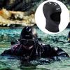 3mm Neoprene Dive Cap Snorkeling Surfing Swimming Warmth Unisex Adult Head Cover