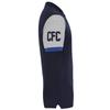 Chelsea FC Mens Contrast Polo Shirt