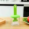 Oil Bottle Brush Set Household Kitchen High-temperature Resistant Silicone Brush Barbecue Oil Sauce Kitchen Cooking Gadgets