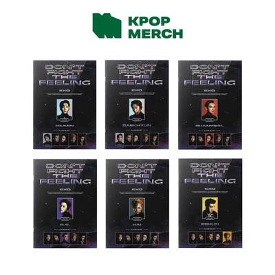 EXO Не боритесь с чувством (расширенная версия)