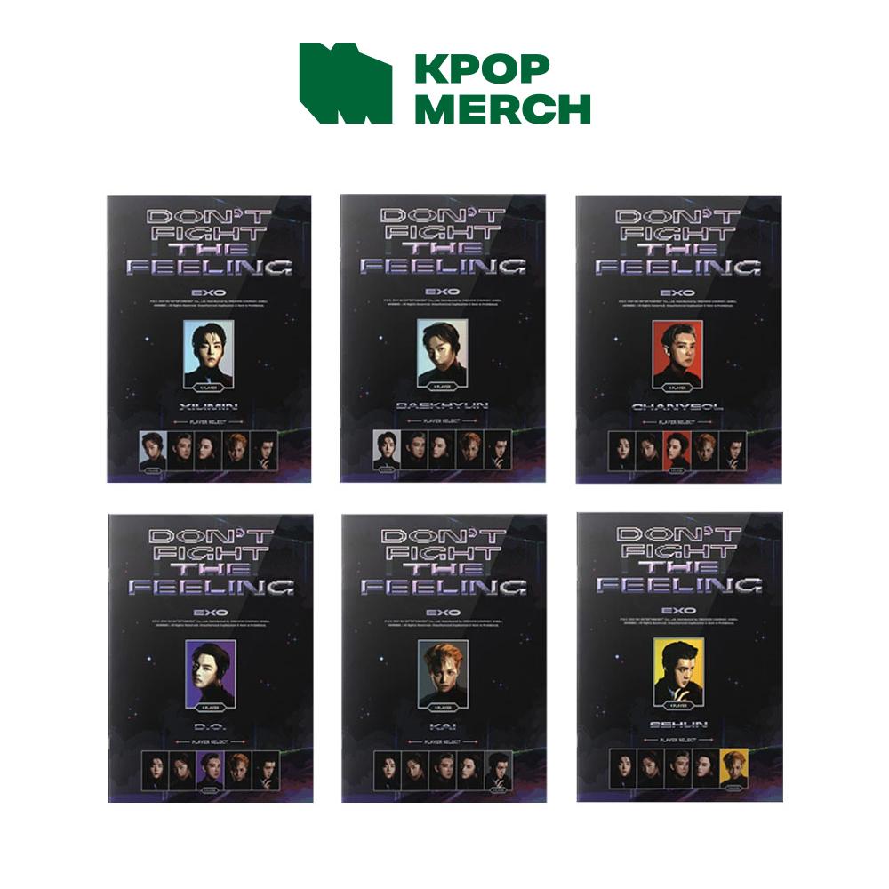 EXO Dont Fight the Feeling (Expansion Version)