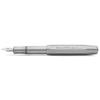 Kaweco Fountain Pen M Medium Steel Sport SLFP-ST Converter/Cartridge