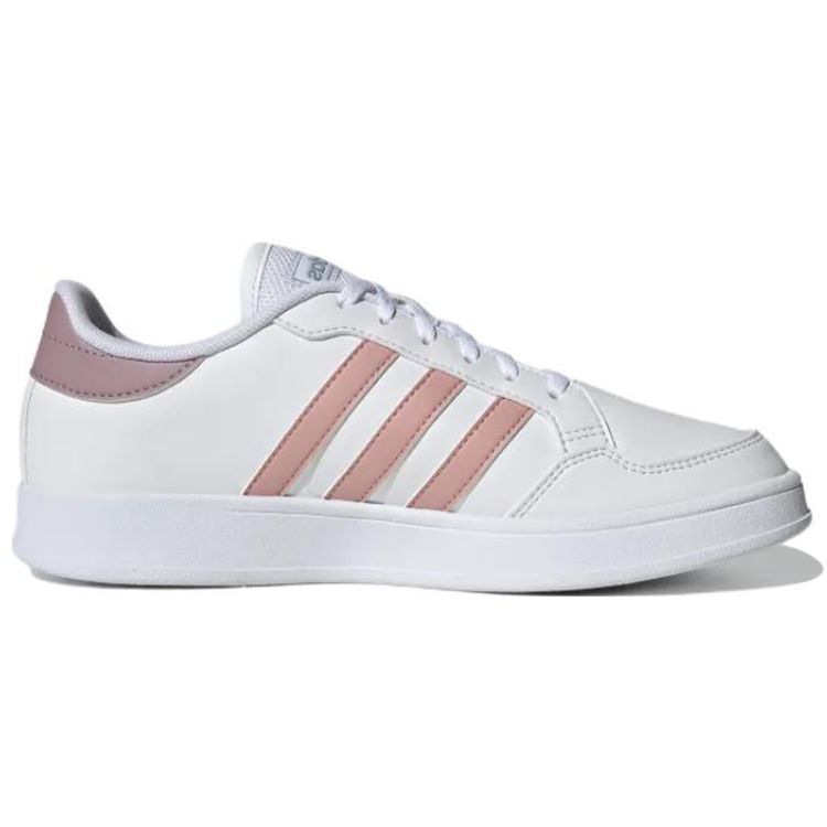 adidas Женские кроссовки Breaknet White Wonder Mauve Cloud-White Magic-Grey GY5911