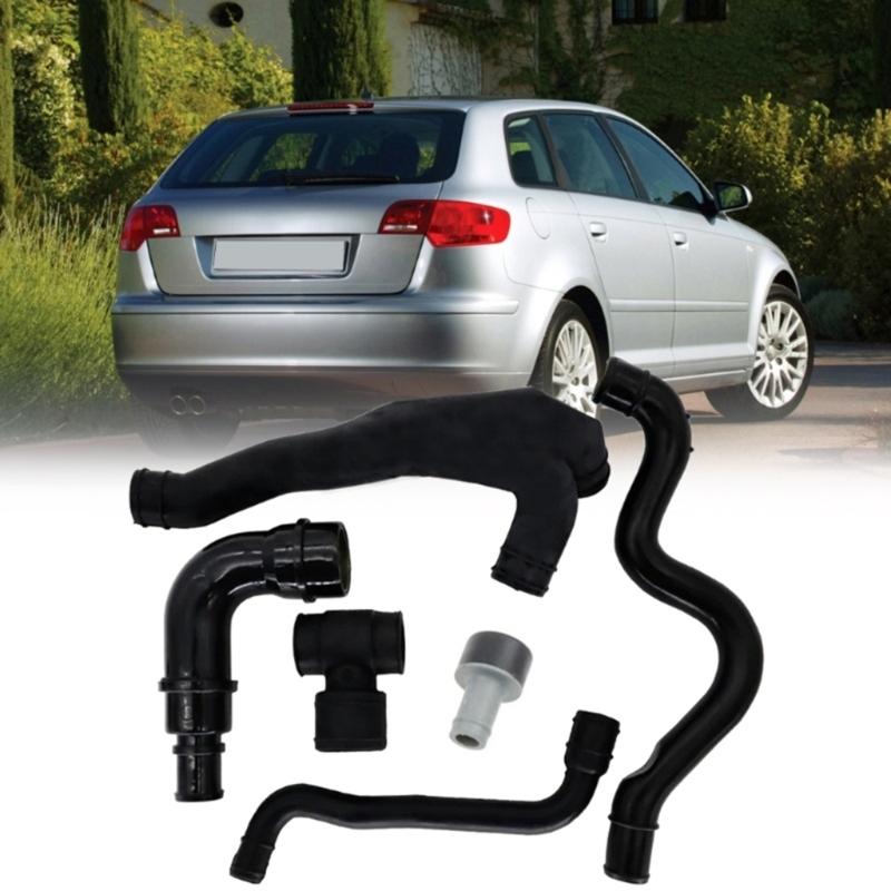 Для B5 1,8 T Golf4 MK4 MK5 Вентиляционные клапаны картера Шланг маслоотделитель Полный комплект 035103245G 06A103221AH 06A103213F