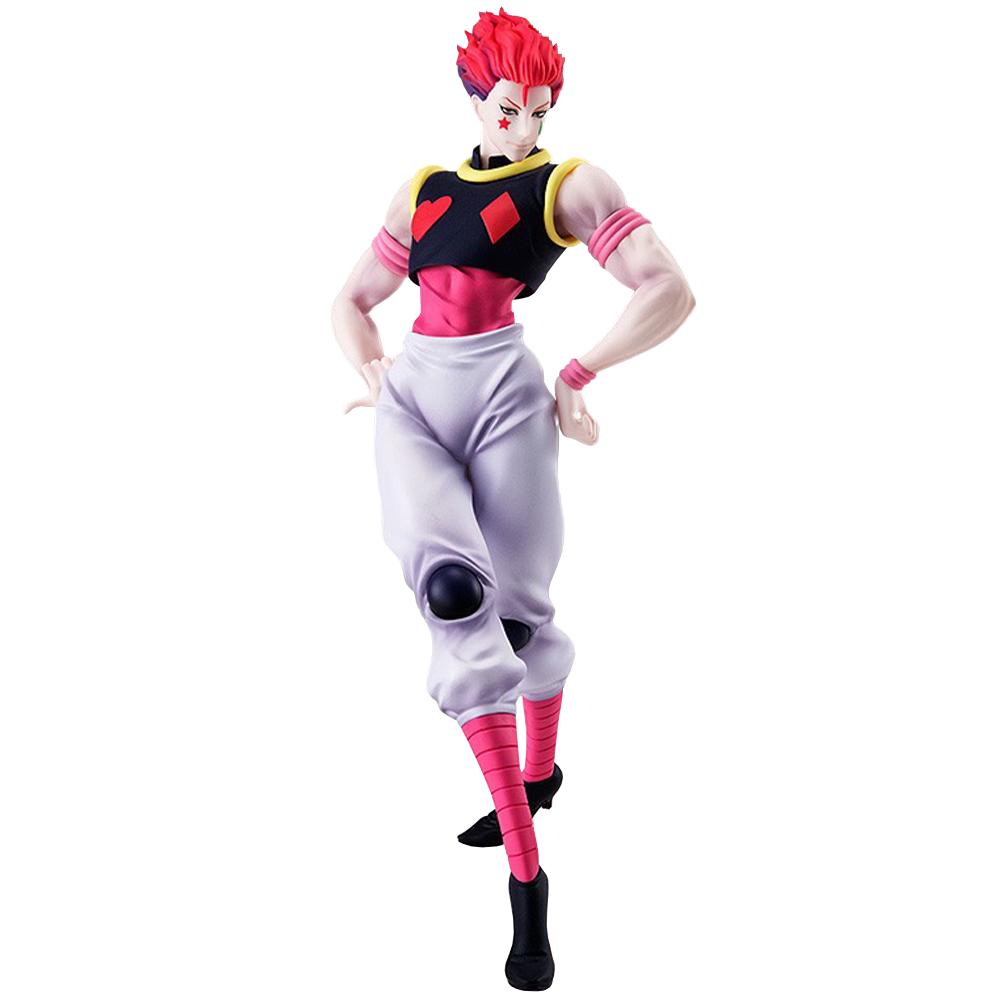 Фигурка аниме HxH Хисока Фигурка-экшн Гон Фрикс и Киллуа Золдик Фигурка Статуэтка Коллекция Модель Кукла Игрушка Хобби Подарки из аниме