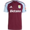 adidas Бесплатная доставка с AdiClub Домашняя футболка Aston Villa Fc 24/25 JD1235
