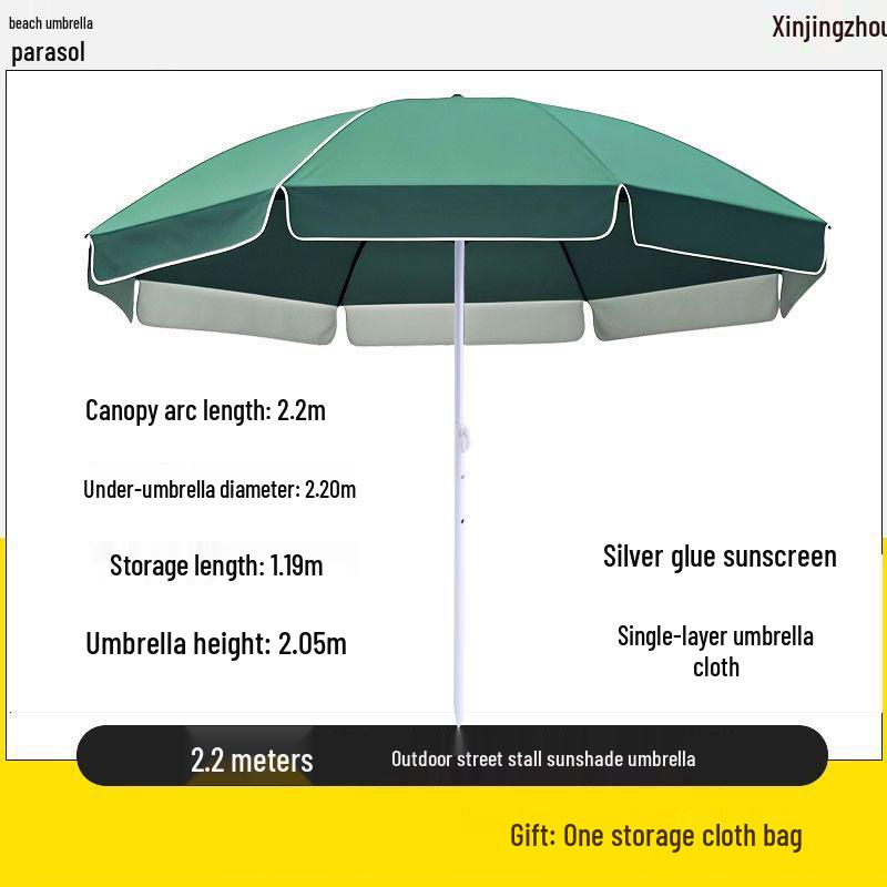 Outdoor UV Protection Market Umbrella
