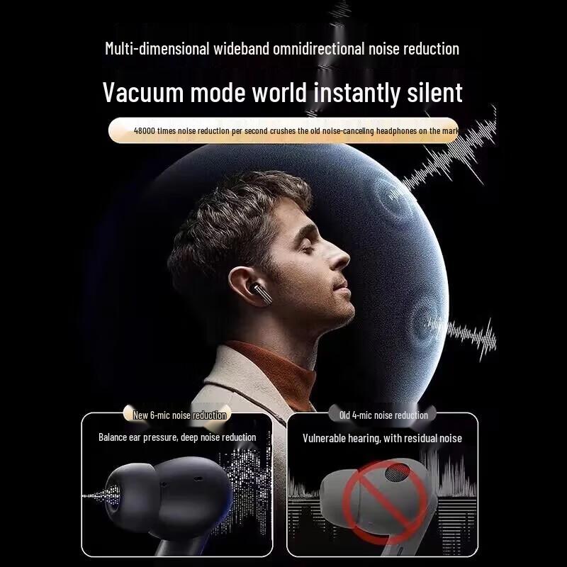 Viken Active Noise Cancelling In-Ear Bluetooth Headphones