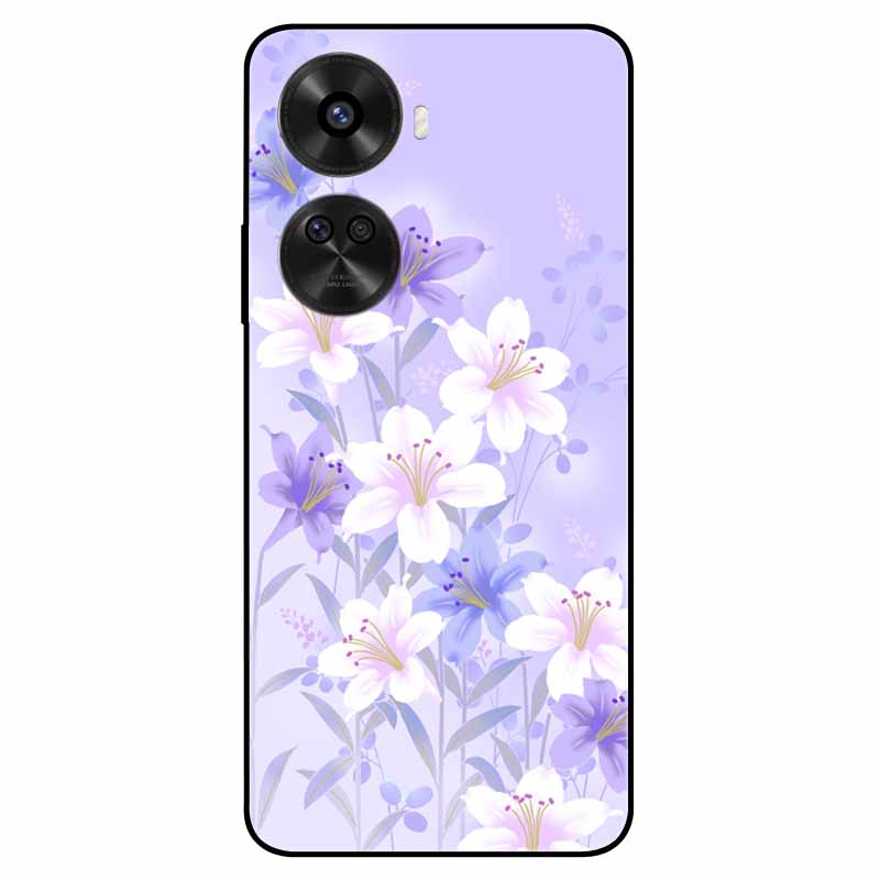 Мягкие силиконовые чехлы для Huawei Nova 12 SE Чехол Сова Лев Расписной Милый чехол для Huawei Nova 12SE Чехлы Nova12SE BNE-LX1 TPU Сумки