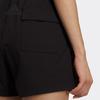 Adidas Спортивные шорты Swoosh Weave женские, черные GP0644