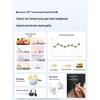Baseus Bluetooth-наушники BC1 Lite с открытым ухом на клипсе