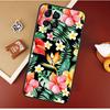 Tropical Paradise Hawaiian Flower Case For Samsung Galaxy M51 M31 M21 M11 M16 M36 M56 M53 M12 M32 M52 M15 M35 M55 M14 M34 M54