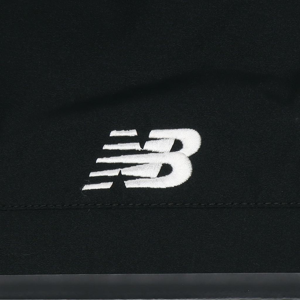 New Balance Пуховик Зимний Мужской Черный NP94N011-BK