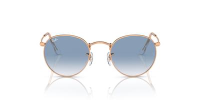 Солнцезащитные очки RB3447 ROUND METAL 53 92023F Ray-Ban