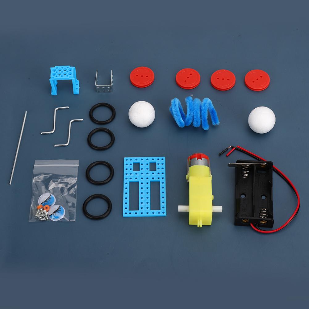  Комплект робота-рептилии, электрическая научная образовательная игрушка, детский обучающий подарок