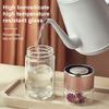 Glass Tea Infuser Double Layer Insulation Tea Maker Leak-proof Portable Travel Tea Cup with Filter Tea Water Separation Tea Bottle Gift for Tea Lovers