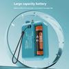 5 Вт Портативное FM-радио Беспроводной Bluetooth-динамик TF-карта USB-накопитель Музыка MP3-плеер