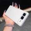 Полупрозрачный матовый чехол для телефона цвета Моранди для infinix SMART 10 Plus Мягкий корпус из ТПУ