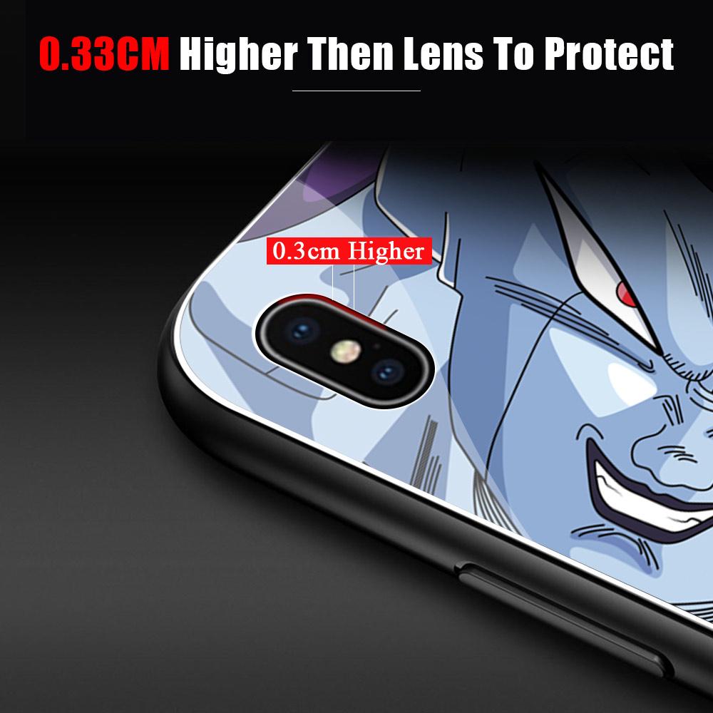 Чехол для телефона из закаленного стекла для Samsung A06 A12 A16 A22 A32 A34 A53 A56 S20FE S23 S25 iPhone 11 12 13 14 15 16 17, мягкий край, противоударный, гладкий чехол