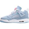 Air Spizike Low GS Cobalt Bliss Rose Glow Kids Sneakers Blue HJ7824-400