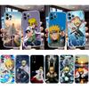 RA17 NARUTO Минато Намикадзе Чехол для телефона для LG K22 K30 K40 K40S K41 K42 K50 K50S K51 K51S K52 K61 K62 K71 K92 Q60 Q61 V40 V50 V60