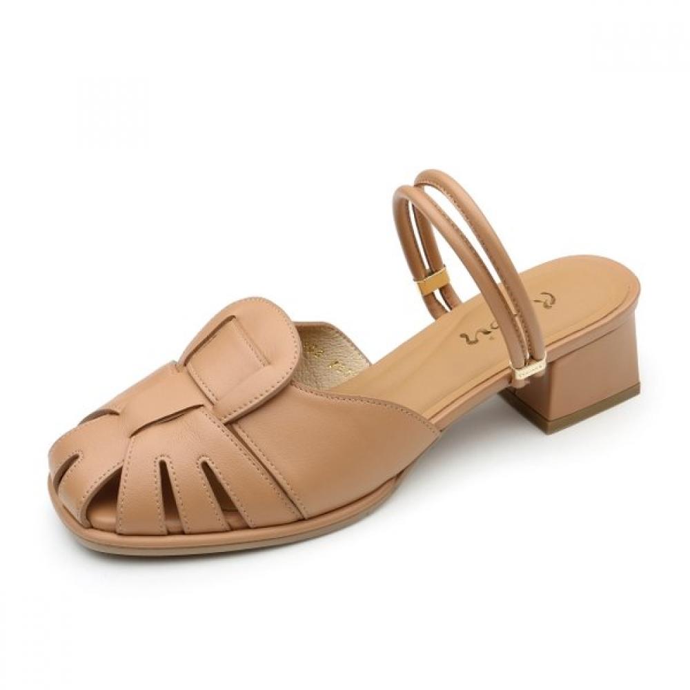 Kumkang Women Fisherman Two Way Sandal 4cm Rensac6328g8