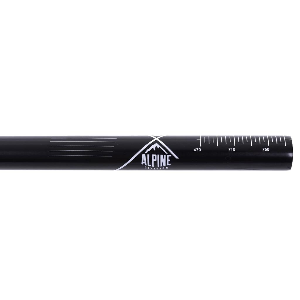 DMR WINGBAR MK4 35mm RISE 35 800 Black