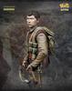 Nuts Planet британская пехота последний выживший бюст из смолы набор 1/10 NP-B048