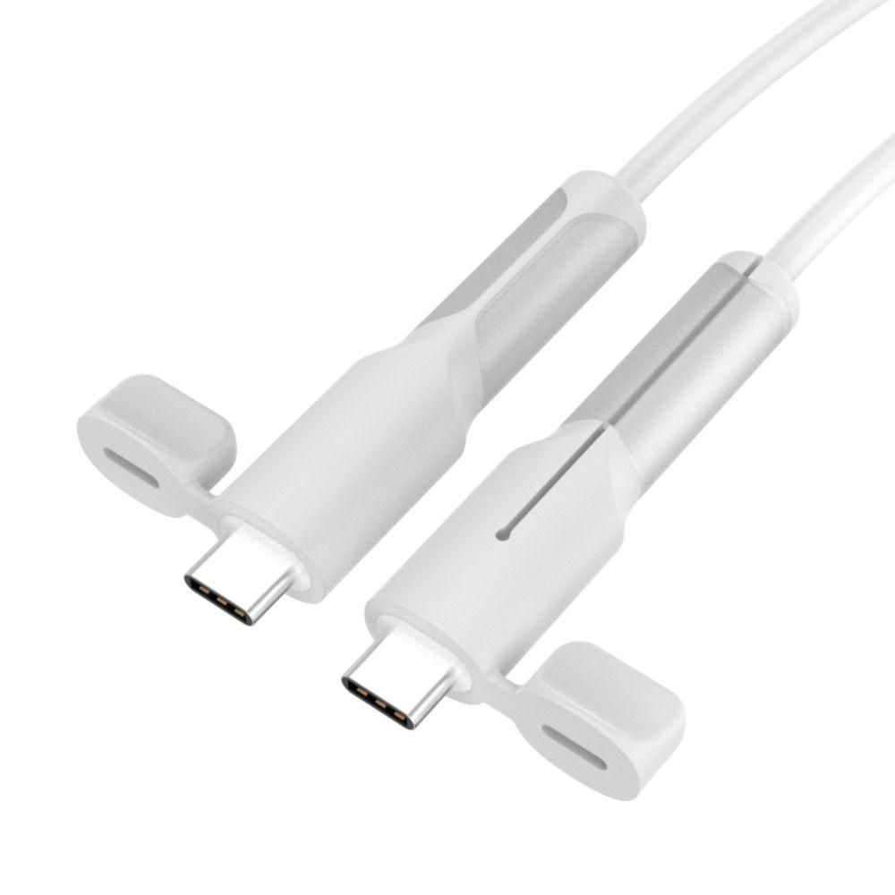 Cord Saver Cable Protector Silicone Silicone Cover Universal Charger Cable Protective Cap