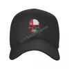 Baseball Cap Oman Flag Omanis Fans Country Map Wild Sun Shade Peaked Adjustable Outdoor Caps for Unisex WoUnisex