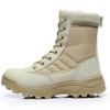 Tactical Boots Men Boots Special Force Desert Combat Boots Outdoor Hiking Boots Ankle Shoes Men Work Safty Shoes