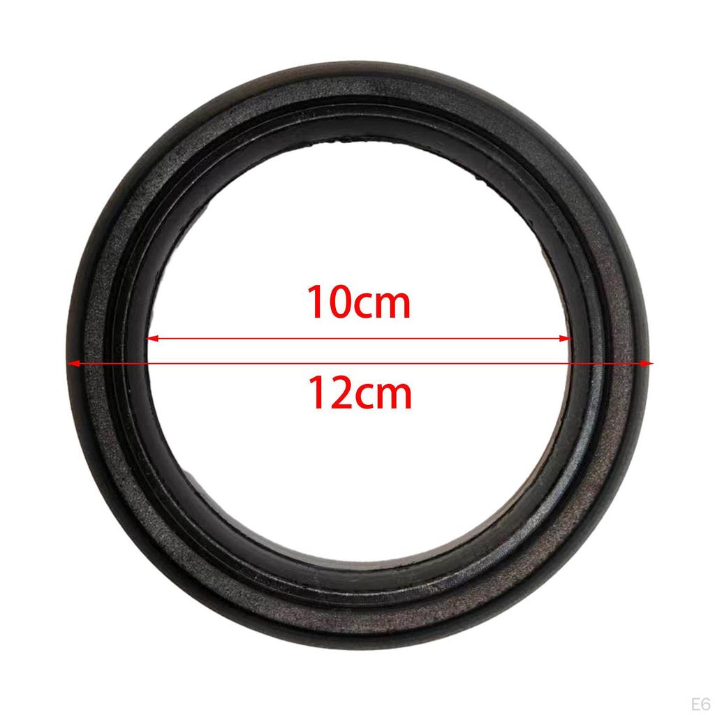 Наружная трубка колеса Износостойкая Практичная замена Легко устанавливаемые резиновые покрышки