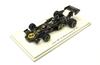 Масштабная модель Lotus 72E Гран-при Австрии 1973 года Peterson [PLANEX COLLECTION/Spark] 1/43 R.