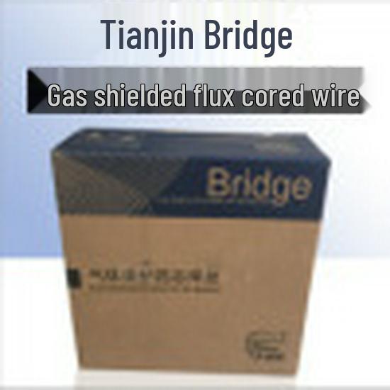 Daqiao THA212Y Stainless Steel Welding Rod E318-16 for Pressure Vessels.