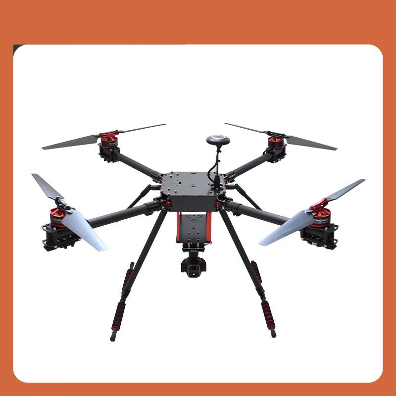 Jiangming Aviation ZD680 Ultra Multi-rotor Aerial Photography Drone Kit (CN version)