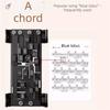Portable Design Guitar Aid Chords Trainer Guitar Teaching Trainer  Music Education