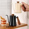 Stainless Steel Goose Neck Coffee Pot 550ml/850ml Hand Brewing Kettle Pour Over Coffee Kettle Home
