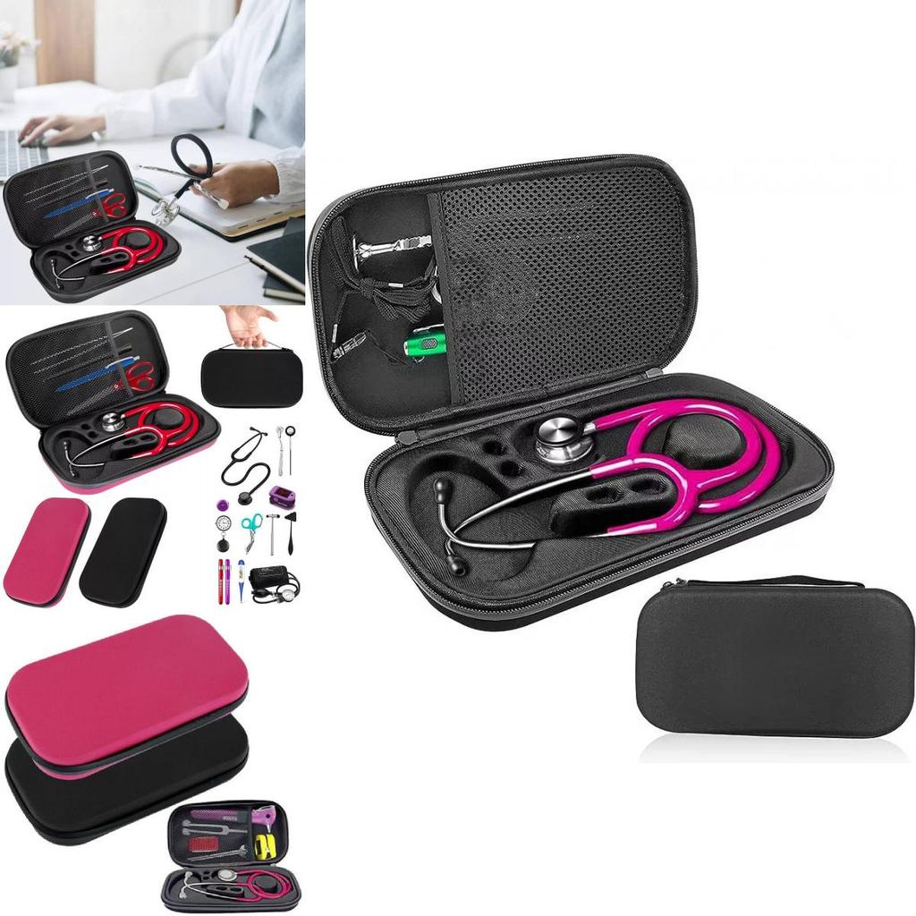 Многофункциональная сумка для хранения стетоскопа Премиальная ткань Оксфорд Для домашнего использования Идеально для будущих мам