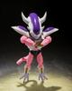 Bandai Frieza Third Form 150 мм окрашенная подвижная фигурка SHFiguarts приблизительно. АБС и ПВХ