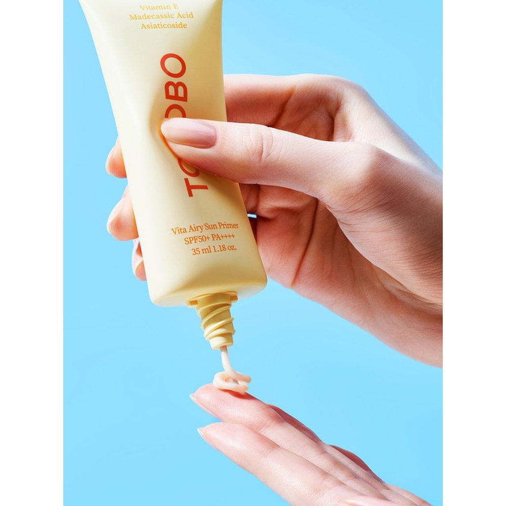 TOCOBO Праймер Vita Airy Sun 35 мл SPF50+ PA+++
