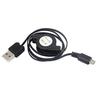 Retractable Micro USB A To USB 2.0 B Male Cable Sync Data Charger for Android
