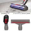 2 шт./компл., щетка для пылесоса, комплект всасывающей насадки для матраса, аксессуары, детали для V7 V8 V10 V11