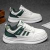 2025 новая осенняя мужская спортивная и повседневная модная обувь дышащая универсальная обувь с низким верхом обувь на толстой подошве