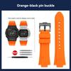 Водонепроницаемый спортивный браслет Ремешок для часов Для Casio G-SHOCK DW-5600/5610 GM5600 GW-B5600 DW-H5600 силиконовый ремешок модифицированный Браслет