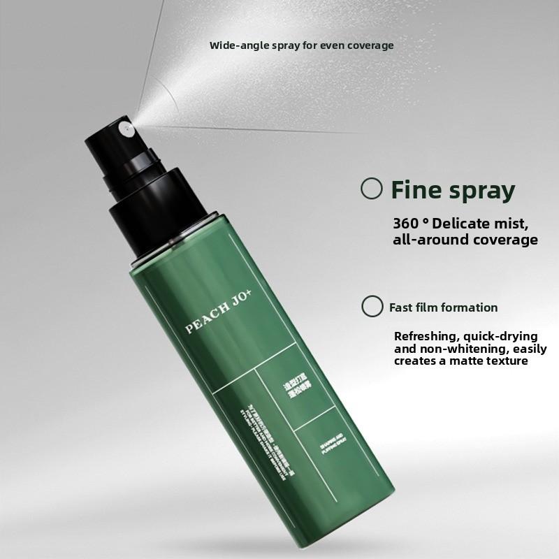 База для укладки Пушистая Вода Пушистый Жидкий Спрей Мужской и Женский Несмываемый Высокий Череп Освежающий Стойкий Лак для Волос