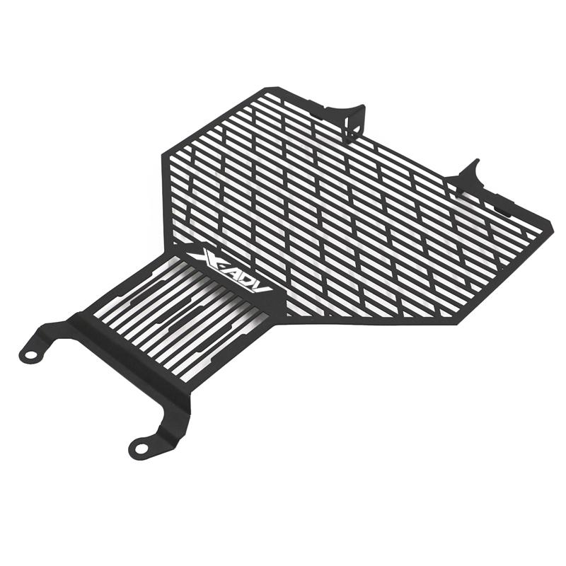 Engine Radiator Grille Guard Cover Protector For Honda XADV750 X-ADV 750  2022 Accessories Radiator Bezel Grille Guard