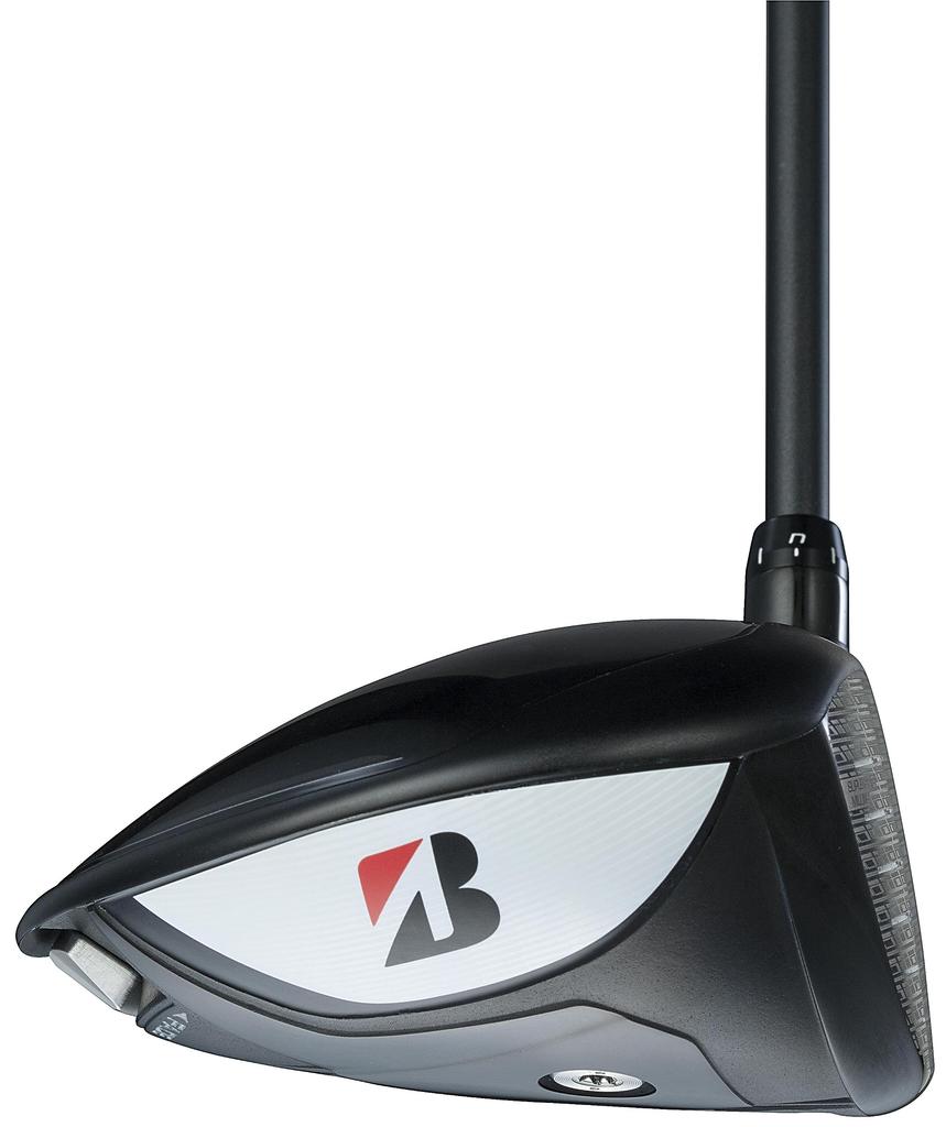 BRIDGESTONE B1ST Установлен приводной вал VENTUS BS6, модель 2023, чердак 1DNB1WS0 [Модель из каталога] (углерод) 10,5°